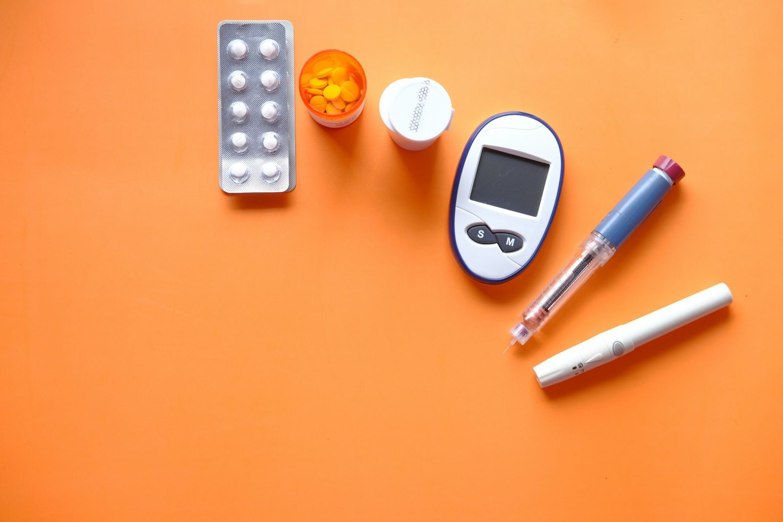 Risco de Diabetes: 05 Medicações Preocupantes